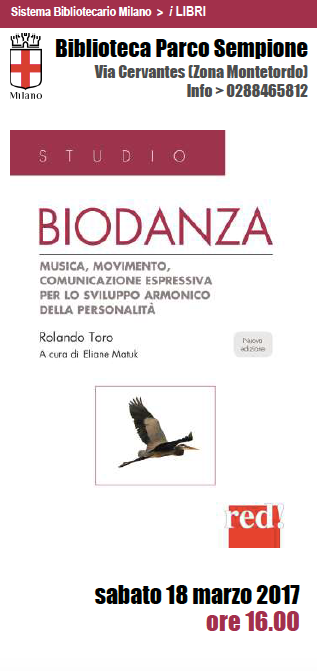 Presentazione libro Biodanza INVITO pdf